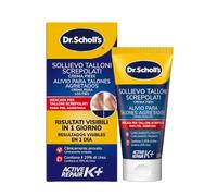 Dr. Scholl's Crema para talones agrietados K+
