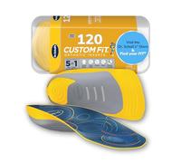 Dr. Scholl's Custom Fit Orthotic Inserts, CF 120 by Dr. Scholl's