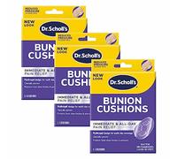 Dr. Scholl's Duragel - Cojín para juanetes, 15 unidades