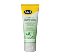 Dr. Scholl's ExpertCare Crema de pies Nutrición Intensa para durezas - Hydratación produnda con alantoína y provitamina B5 para pies más lisos y suaves - 75ml