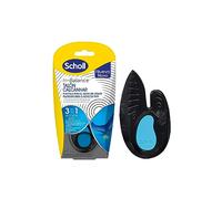 Dr. Scholl's In-Balance, Plantillas Biomecánicas unisex para el Alivio del Dolor de Talón y Tobillo, Calma y Previene el Dolor, Pack 2 Plantillas, Talla M (40-42,5)