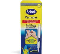 Dr. Scholl's Lapiz de Tratamiento Verrugas - Resultados visibles en una semana - Aplicador de precision - Clinicamente probado - TCA Active Gel