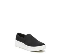 Dr. Scholl's Madison Next-Tenis de Moda con Plataforma y cuña, Zapatillas Mujer, Black Snake Print, 36.5 EU