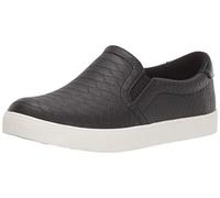 Dr. Scholl's Madison, Zapatillas de Moda Mujer, Black Python, 38 EU Ancho