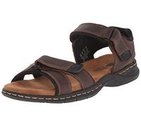 Dr. Scholl's Men's Gus Sandal,Brown,12 M US