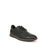 Dr. Scholl's Oxford para Hombre, Negro Liso., 42 2/3 EU