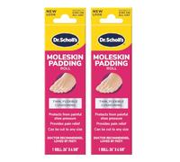 Dr. Scholl's Moleskin - 2 rollos
