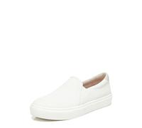 Dr. Scholl's Nova Mocasines para Mujer, Serpiente Blanca, 11 Wide