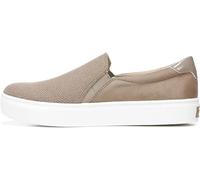 Dr. Scholl's Nova - Zapatillas Deportivas para Mujer, Microfibra Woodsmoke, 40.5 EU