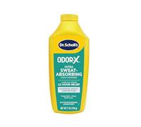 Dr. Scholl's Odor-x - Polvo para pies