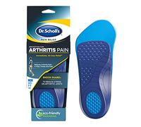 Dr. Scholl's - Ortopédica para aliviar el dolor de artritis para hombres, 1 par, talla 8-12