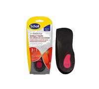 Plantilla Scholl In Balance Rodilla/ Tacón Talla S x2