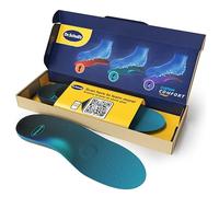Dr. Scholl's Plantillas Custom Comfort - Plantillas para fascitis plantar - Plantillas de zapatos con soporte de arco alto para mujeres talla, hombres, comodidad para todo el día