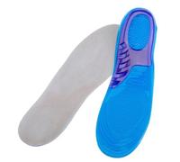 Dr. Scholl's Plantillas de gel de masaje, talla de hombre 8-13 1 pr