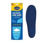 Dr. Scholl's Plantillas flotantes para hombres, insertos de zapatos que alivian los pies cansados, con comodidad durante todo el día, para hombres 8-14