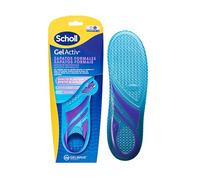 Dr. Scholl's Plantillas GelActiv Zapatos Formales para Hombre - Diseño ajustado para un uso diario con zapatos de vestir, elasticidad extra con la tecnología GelWave - Talla 40-46,5