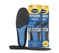 Dr. Scholl's - Plantillas Work avanzadas con gel masajeador