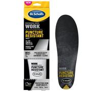 Dr. Scholl's Professional Series Work Puncture Resistant Insoles, Men's 8-14, Trim to Fit