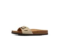 Dr. Scholl's Sandalias Estellepara mujer, beige, 39 EU