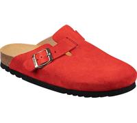 Scholl FAE, Sandalia Mujer, Red, 39 EU