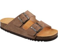 Dr. Scholl's Sandalias Josephine para mujer, marrón, 35 EU