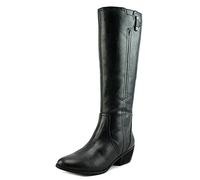 Dr. Scholl's Shoes Brilliance Botas de equitación para mujer, Negro, 38 EU