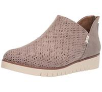 Dr. Scholl's Shoes Insane, Mocasín Mujer, Microfibra Gris, 40.5 EU