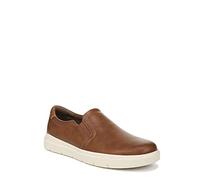 Dr. Scholl's Shoes Madison Cfx Mocasines para Hombre, marrón (Brown Smooth), 45.5 EU