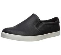 Dr. Scholl's Shoes Madison, Zapatillas de Moda Mujer, Black Python, 37 EU