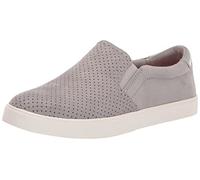 Dr. Scholl's Shoes Madison, Zapatillas Mujer, Grey Cloud Microfiber Perforated, 39 EU