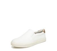 Dr. Scholl's Shoes Madison, Zapatillas Mujer, White Soft Canvas, 37.5 EU