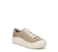Dr. Scholl's Shoes Mujer Tiempo Libre Baloncesto, Microfibra marrón, 40 EU