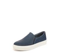 Dr. Scholl's Shoes Nova - Tenis para Mujer, Altitud Azul Marino, 38.5 EU