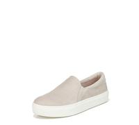 Dr. Scholl's Shoes Nova, Zapatos Planos Mujer, Light Grey White, 36.5 EU