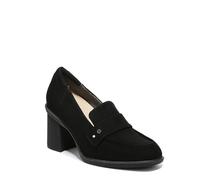 Dr. Scholl's Shoes Rumors Loafer, Mocasín Mujer, Negro sintético, 39 EU