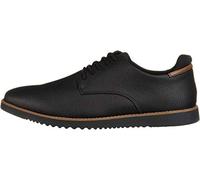 Dr. Scholl's Shoes Sync, Oxford Hombre, Black, 47 EU