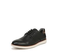 Dr. Scholl's Shoes Sync, Oxford Hombre, Black Fearless, 45 EU Ancho