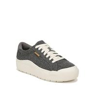 Dr. Scholl's Shoes Time Off Oxford para Mujer, Tela de Lana de carbón, 10