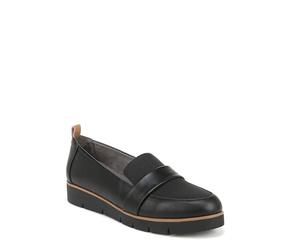 Dr. Scholl's Shoes Women's Webster Loafer, Black