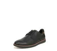 Dr. Scholl's Sync, Oxford para Hombre, Negro Negro Liso, 44.5 EU