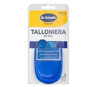 Dr. Scholl's Talonera de gel inserto avanzado que sostiene el talón (41-46)