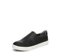 Dr. Scholl's Tenis Madison para Mujer, Negro Nubia Perf, 35.5 EU