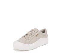 Dr. Scholl's - Tenis Time Off para Mujer, Ostra, 36 EU