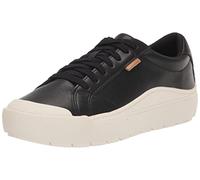 Dr. Scholl's Time Off Sneaker, Zapatillas Mujer, Black, 39 EU