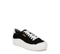 Dr. Scholl's Time Off - Zapatillas Deportivas para Mujer, Negro (Black Canvas), 39 EU