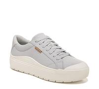 Dr. Scholl's Time Off, Zapatillas Mujer, Vapor Grey Fabric, 36 EU