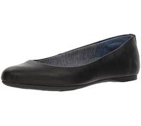 Dr. Scholl's Work Giorgie, Zapatos Tipo Ballet Mujer, Negro, 42.5 EU