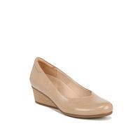 Dr. Scholl's Zapatos de tacón Be Ready para Mujer, Gris Pardo Suave, 38 EU