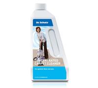 Dr. Schutz Limpiador concentrado para alfombras y lana, 750 ml