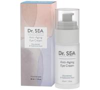 DR. SEA - Crema Contorno de Ojos Antiedad con Ácido Hialurónico & GLYCOTENSYL - Lifting, Hidratación & Reducción de Ojeras - Piel Lisa & Radiante - 30 ml